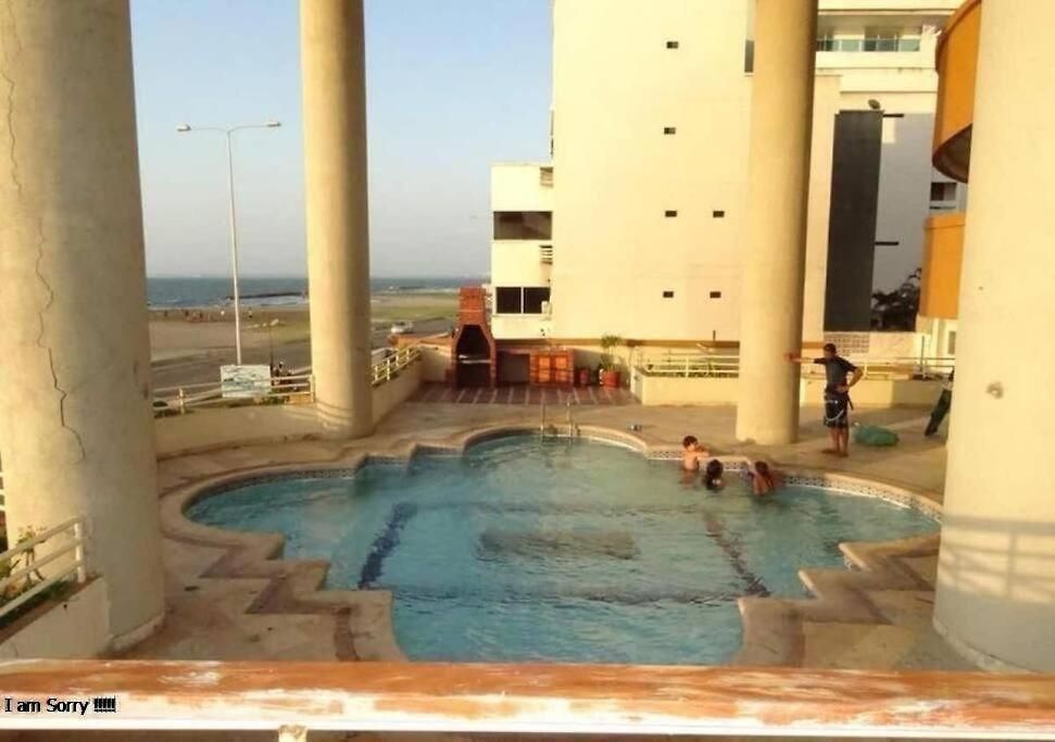 En Con Vista Al Mar Y Centro Historico - P9 * Cartagena