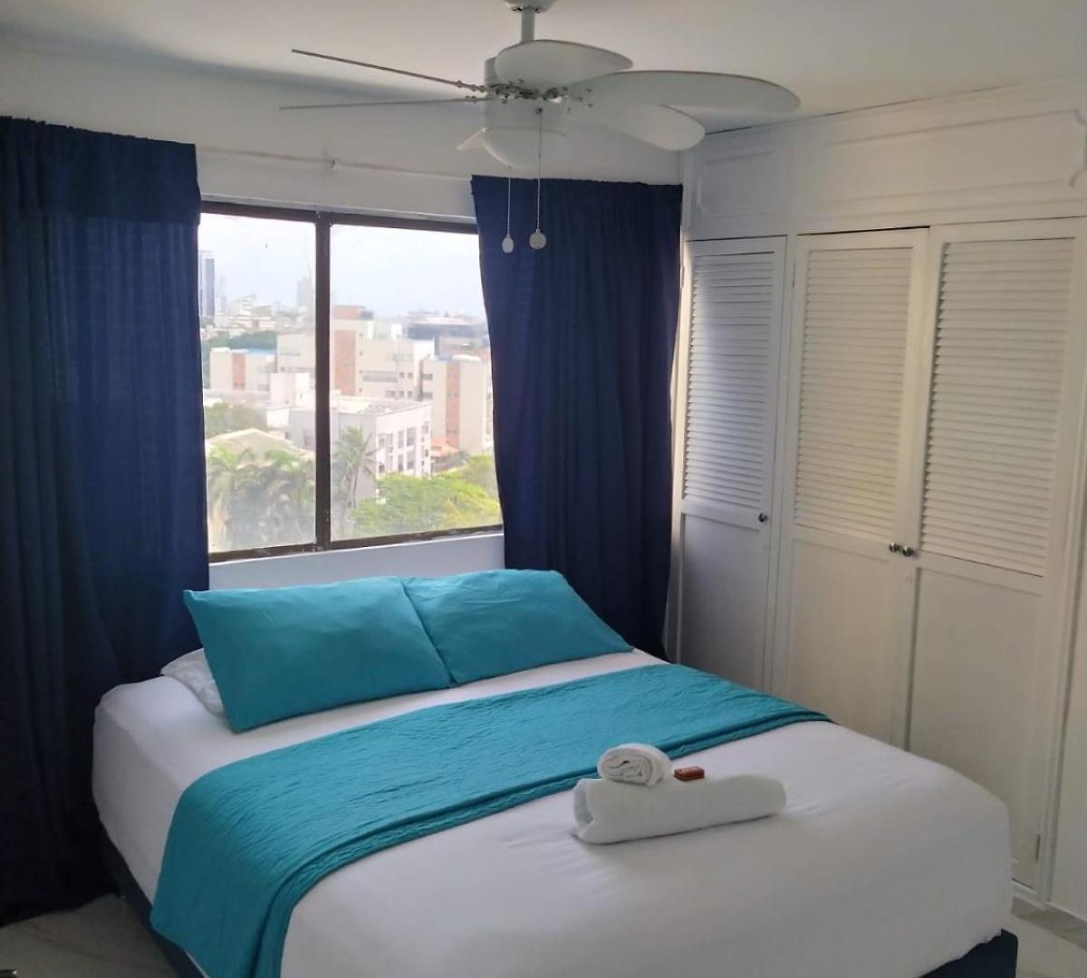 Apartment En Con Vista Al Mar Y Centro Historico - P9