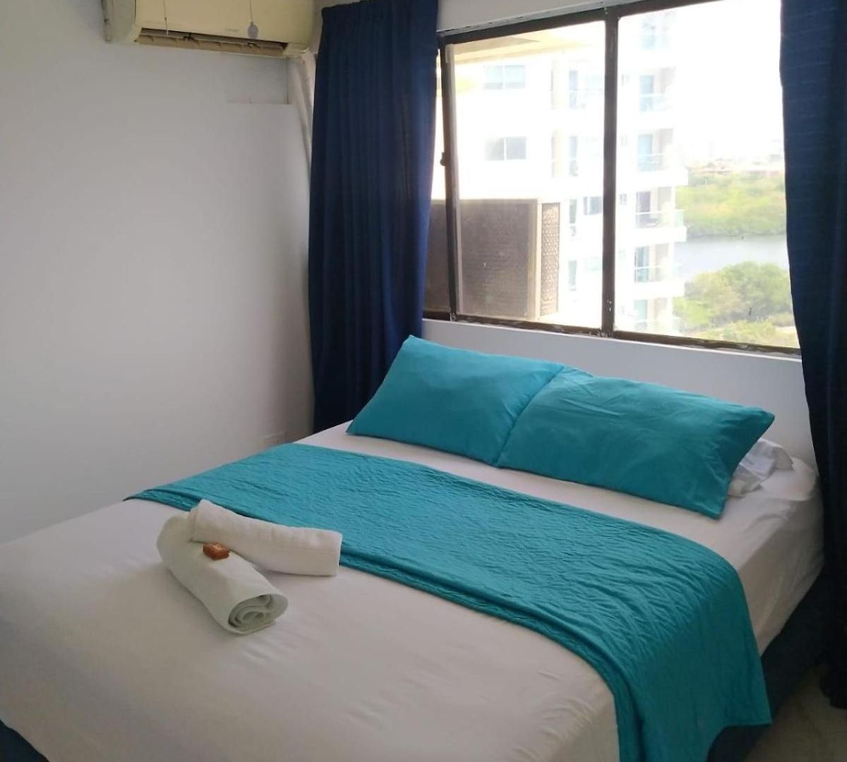 Apartment En Con Vista Al Mar Y Centro Historico - P9 *