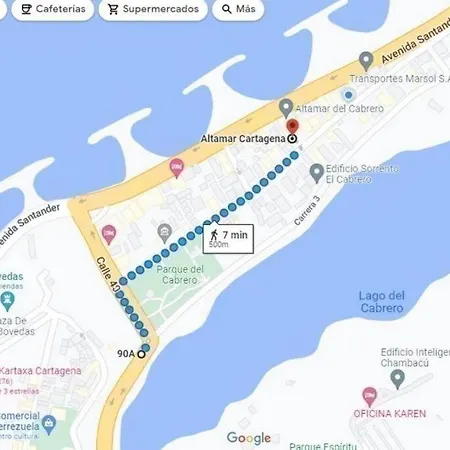 En Con Vista Al Mar Y Centro Historico - P9 Apartment *