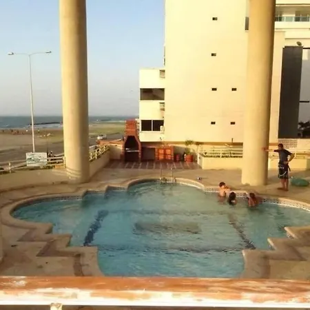 En Con Vista Al Mar Y Centro Historico - P9 * Cartagena