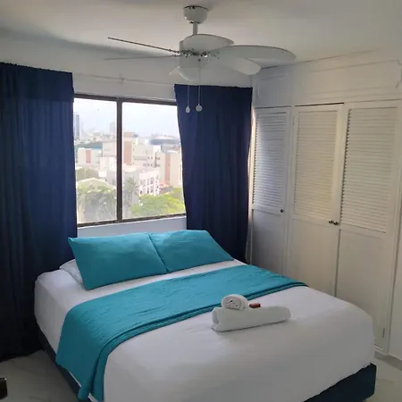 Apartment En Con Vista Al Mar Y Centro Historico - P9