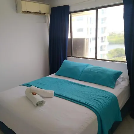 Apartment En Con Vista Al Mar Y Centro Historico - P9 *