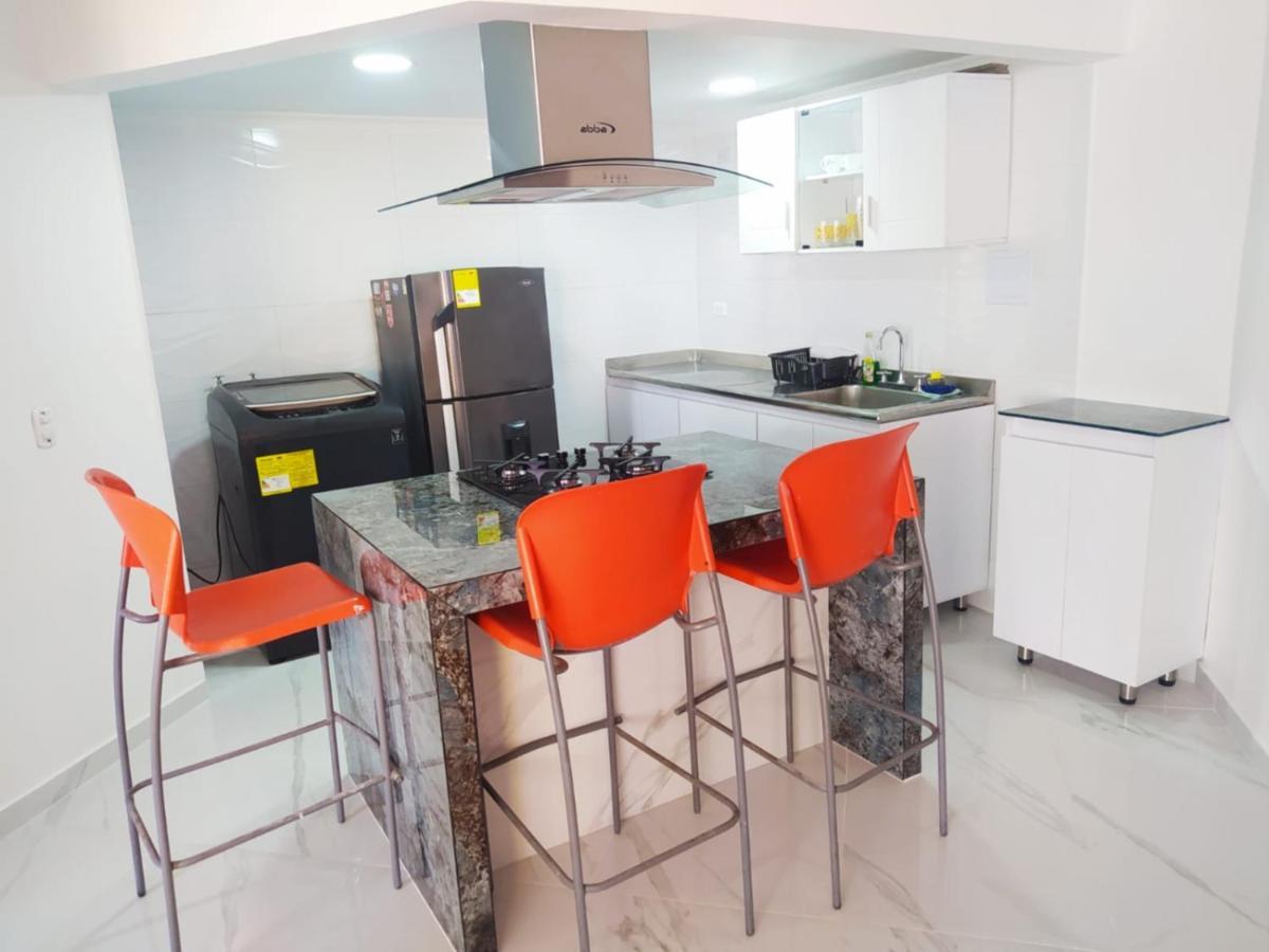 En Con Vista Al Mar Y Centro Historico - P9 Apartment Cartagena