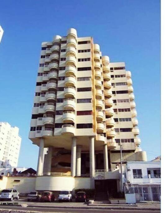 Apartment En Con Vista Al Mar Y Centro Historico - P9 Cartagena