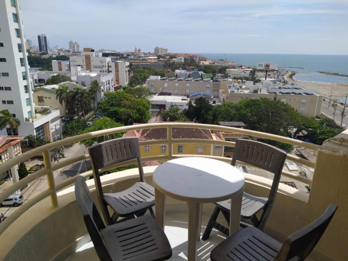 En Con Vista Al Mar Y Centro Historico - P9 *