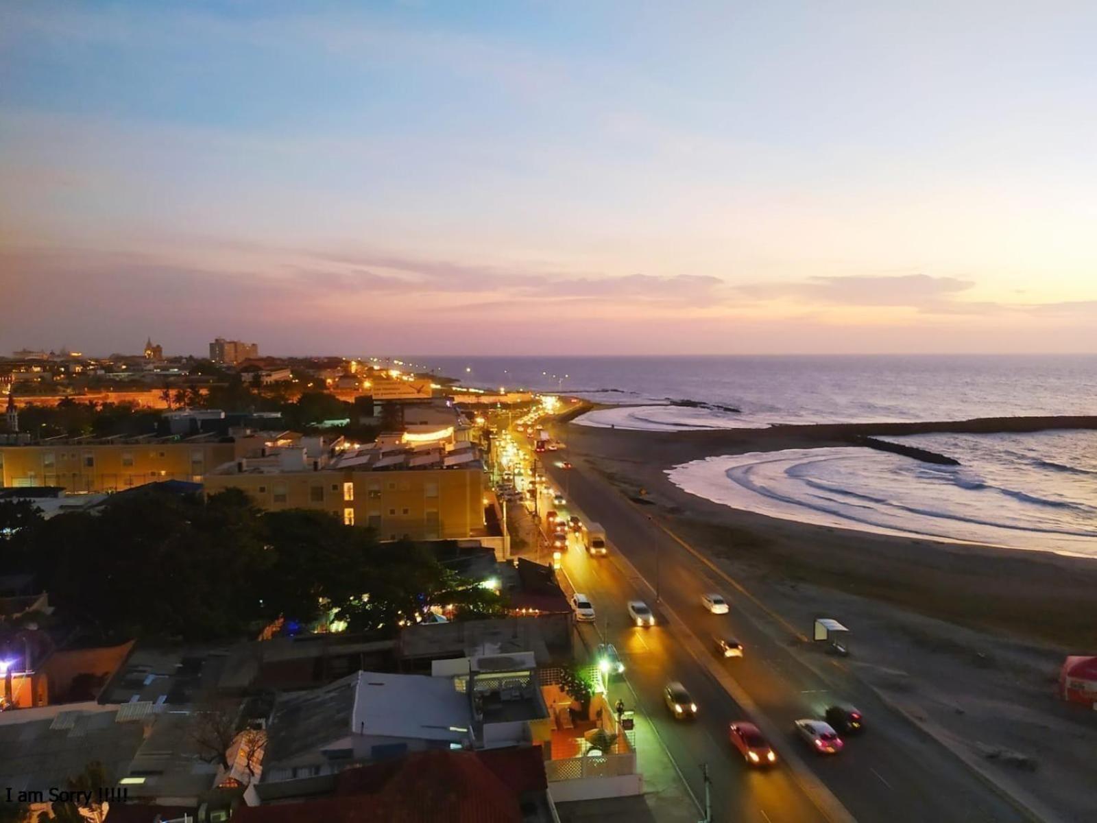 En Con Vista Al Mar Y Centro Historico - P9