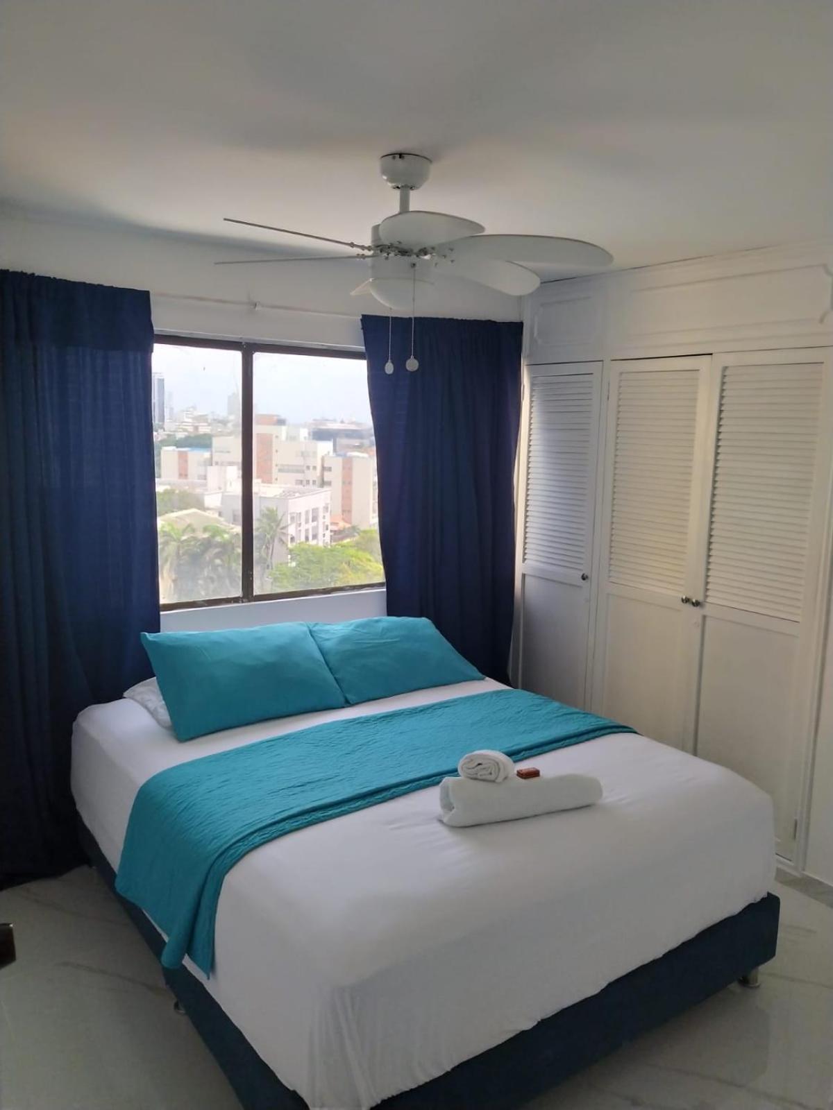 Apartamento En Con Vista Al Mar Y Centro Historico - P9